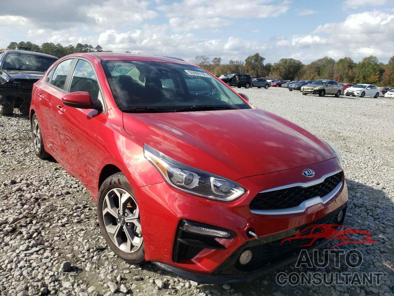 KIA FORTE 2020 - 3KPF24AD2LE170370