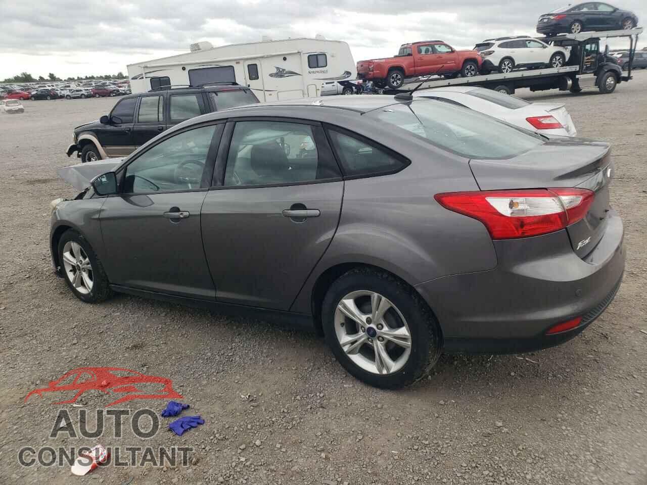 FORD FOCUS 2013 - 1FADP3F21DL320932