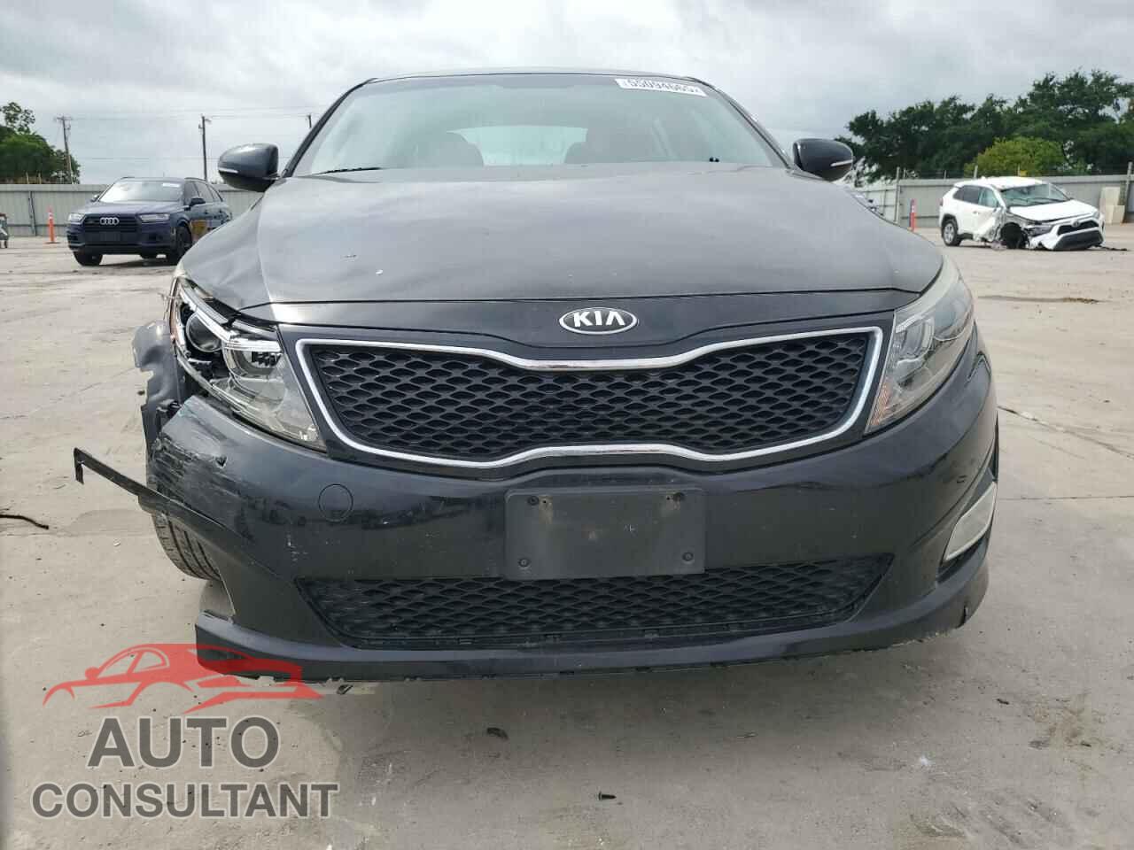 KIA OPTIMA 2015 - KNAGM4A74F5655969