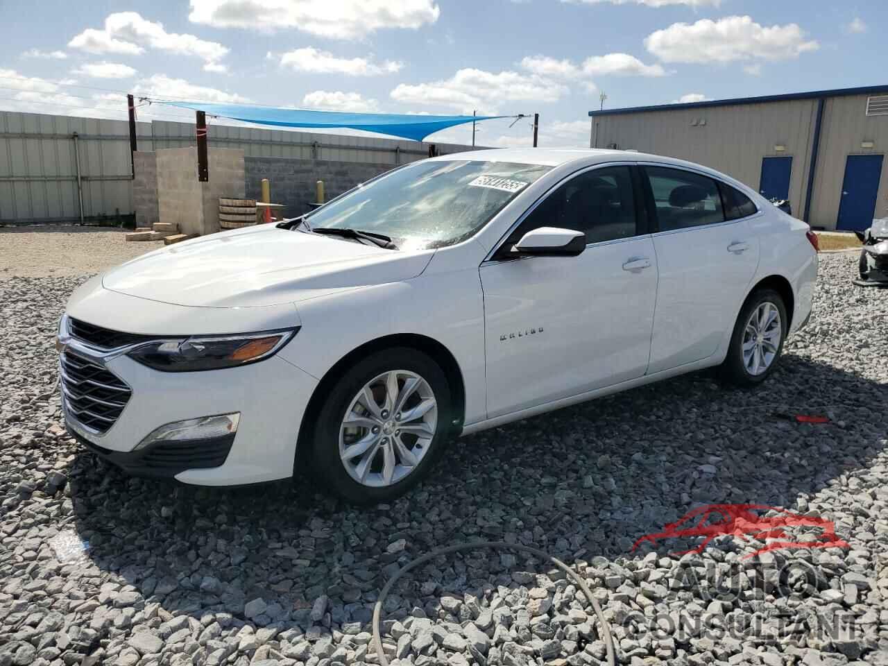 CHEVROLET MALIBU 2023 - 1G1ZD5ST2PF127963
