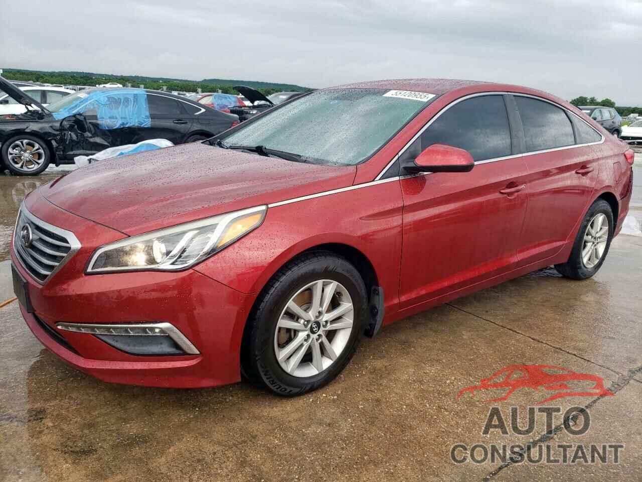 HYUNDAI SONATA 2015 - 5NPE24AF9FH215835