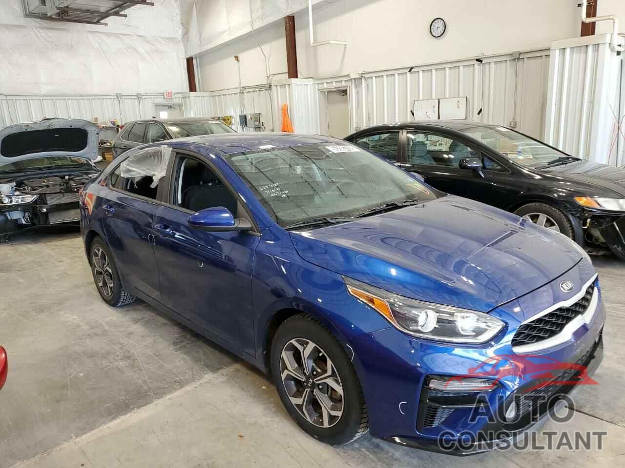 KIA FORTE 2019 - 3KPF24ADXKE076364