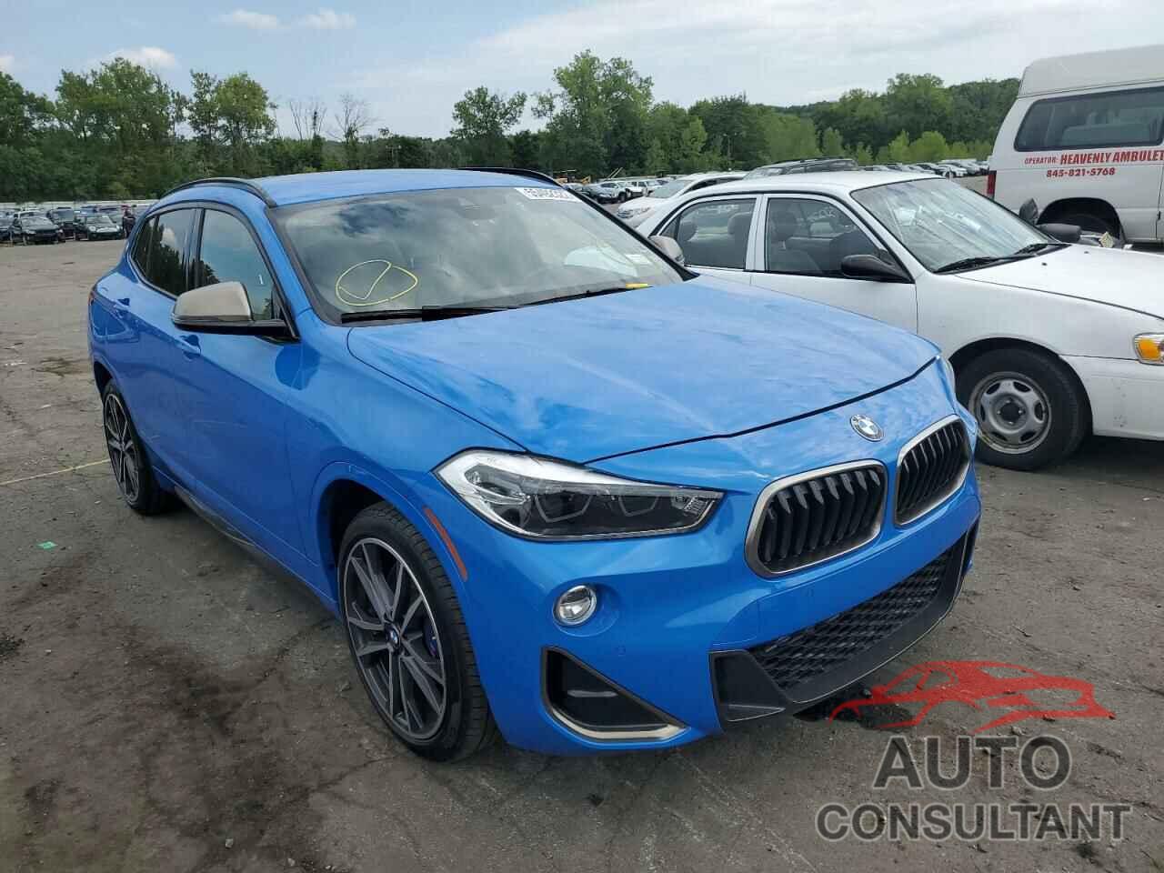 BMW X2 2020 - WBXYN1C02L5R55902