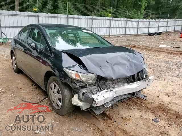 HONDA CIVIC 2014 - 19XFB2F56EE201449