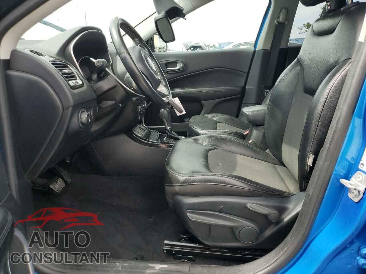 JEEP COMPASS 2018 - 3C4NJCBB6JT407859