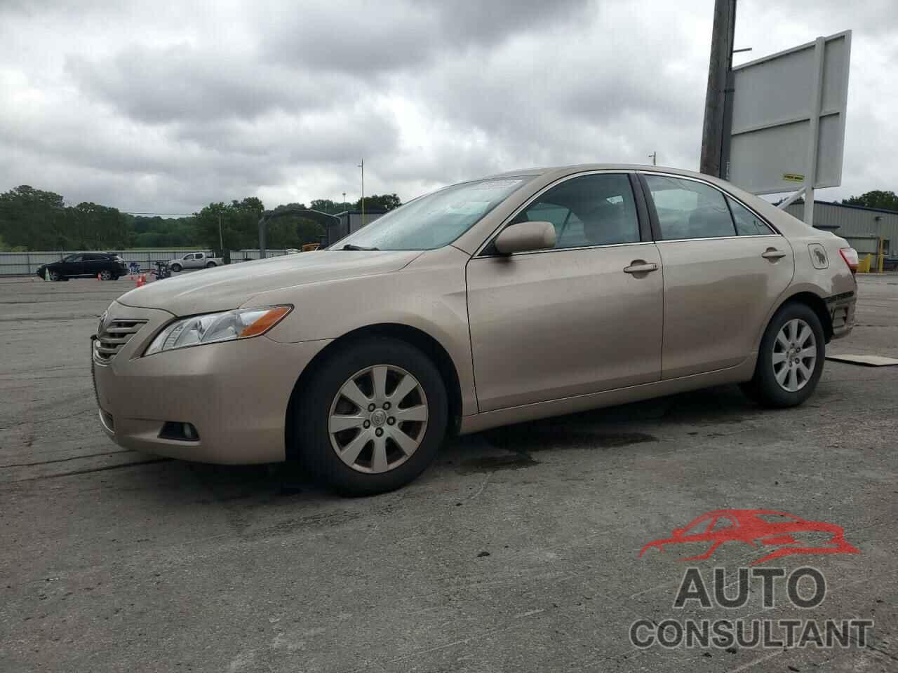 TOYOTA CAMRY 2009 - 4T4BE46K79R127877