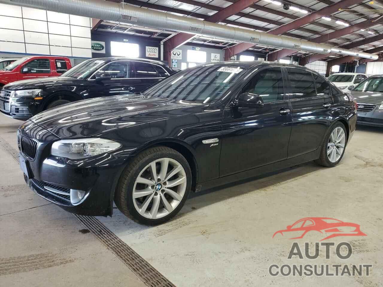 BMW 5 SERIES 2011 - WBAFU7C58BC877753