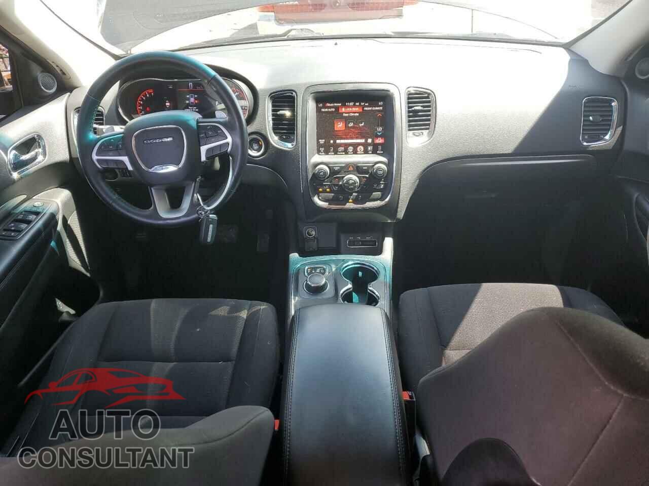 DODGE DURANGO 2014 - 1C4RDJAG4EC977306