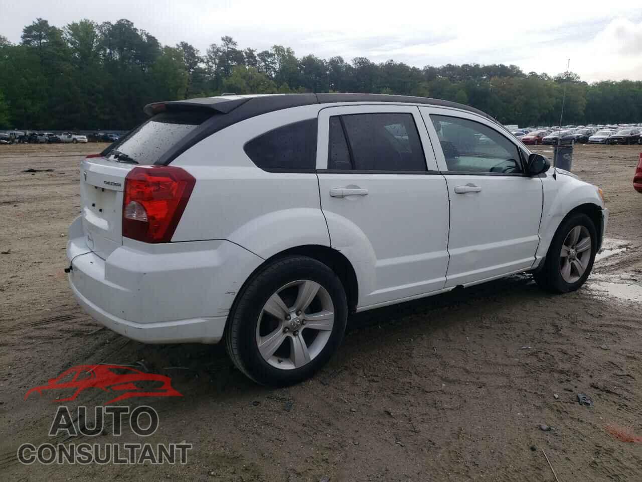 DODGE CALIBER 2011 - 1B3CB3HAXBD113604