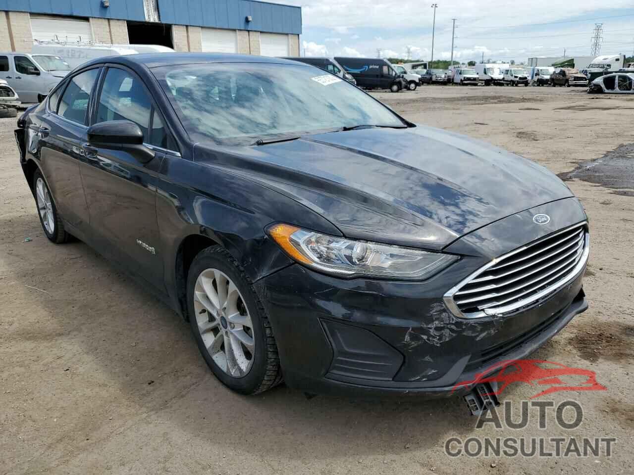 FORD FUSION 2019 - 3FA6P0LU7KR167565