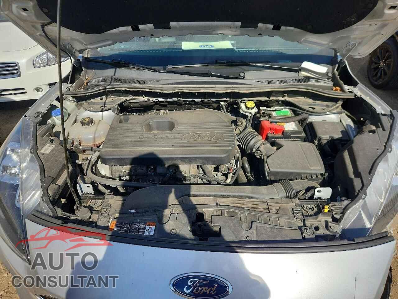 FORD ESCAPE 2020 - 1FMCU9J93LUA38088