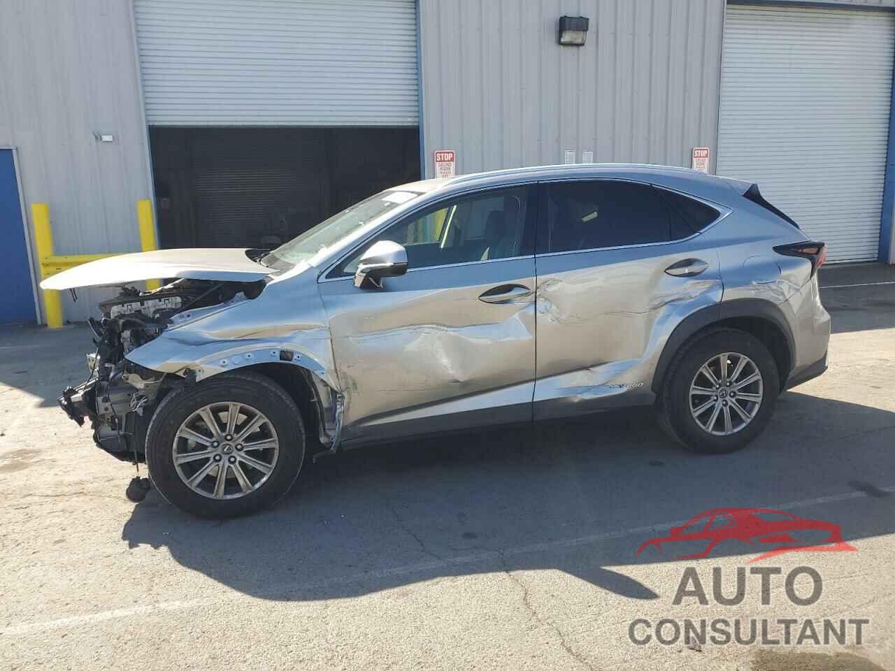 LEXUS NX 2019 - JTJBJRBZ8K2105802