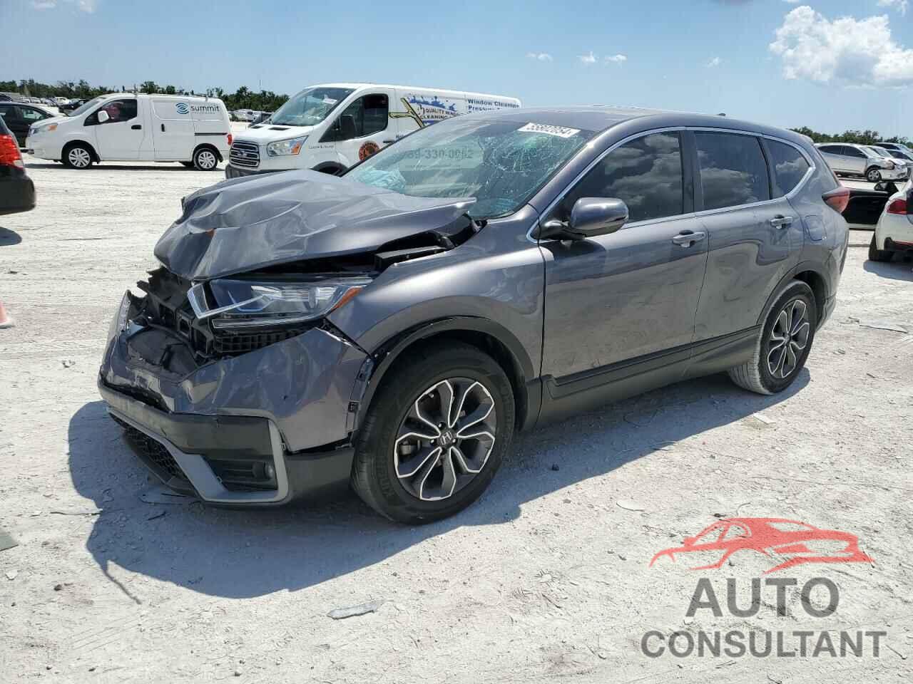 HONDA CRV 2020 - 2HKRW1H8XLH428252
