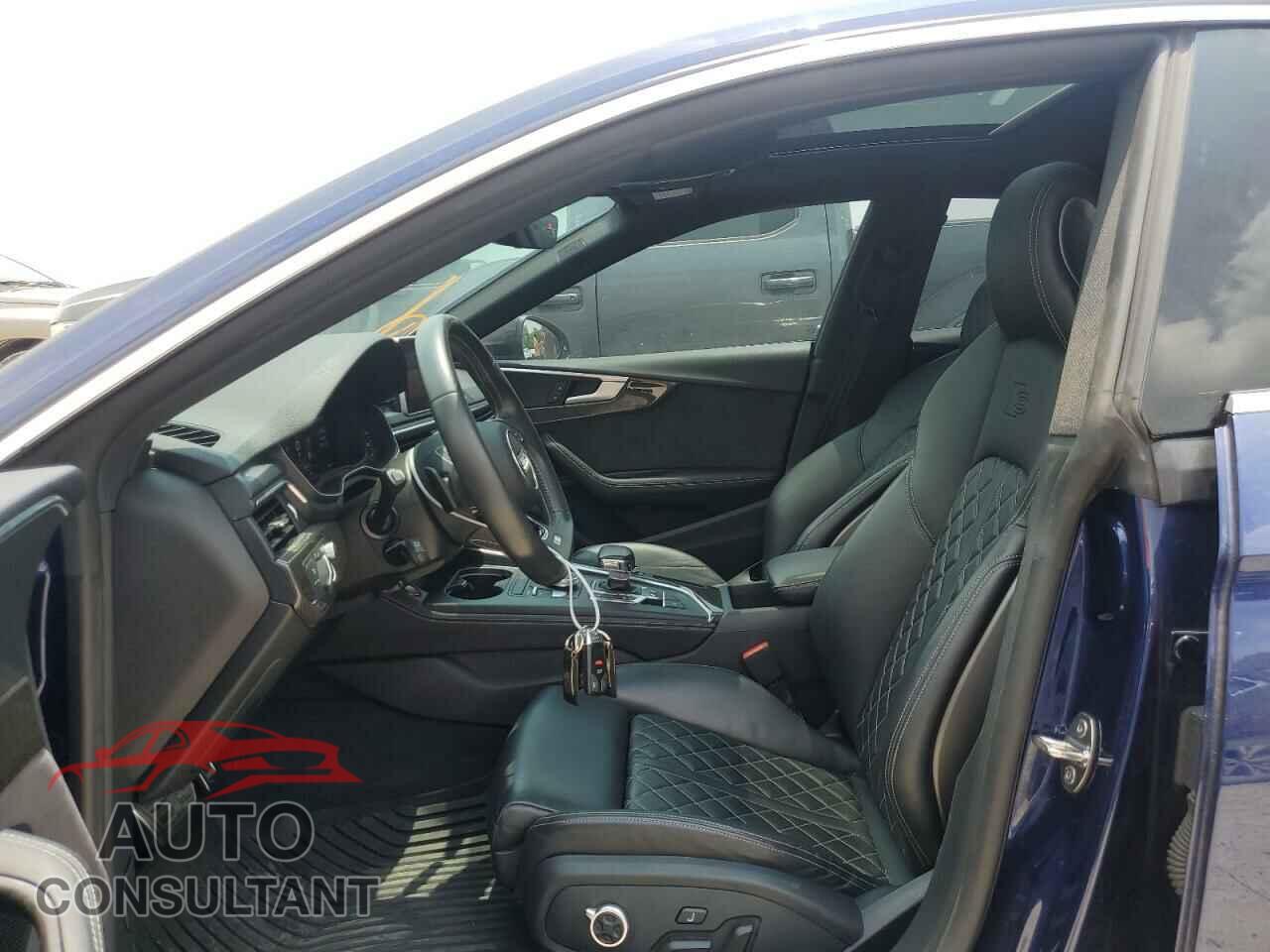 AUDI S5/RS5 2018 - WAUC4CF51JA020532