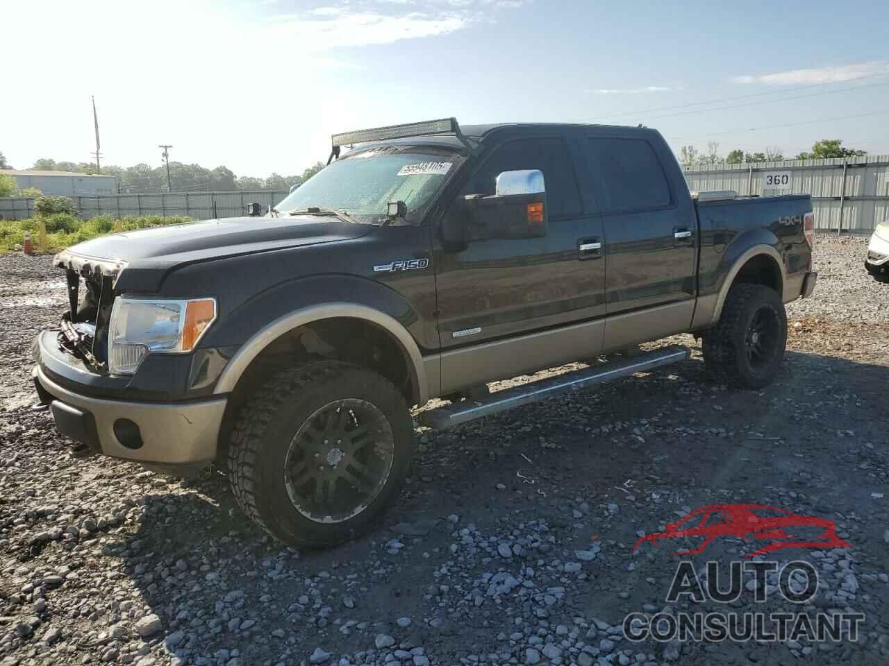 FORD F-150 2013 - 1FTFW1ET9DFB80776