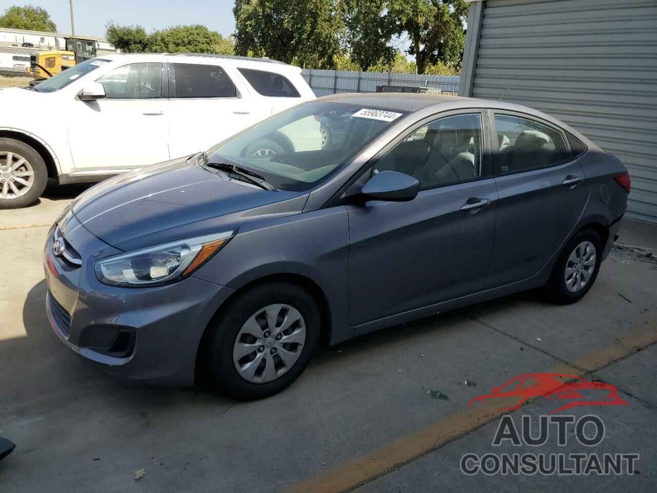 HYUNDAI ACCENT 2016 - KMHCT4AE2GU948534