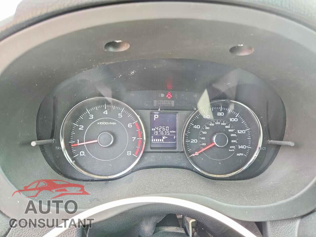 SUBARU FORESTER 2015 - JF2SJAWC1FH401856