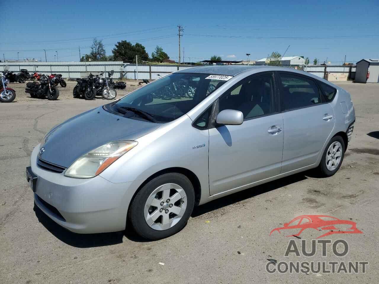 TOYOTA PRIUS 2009 - JTDKB20U197844473