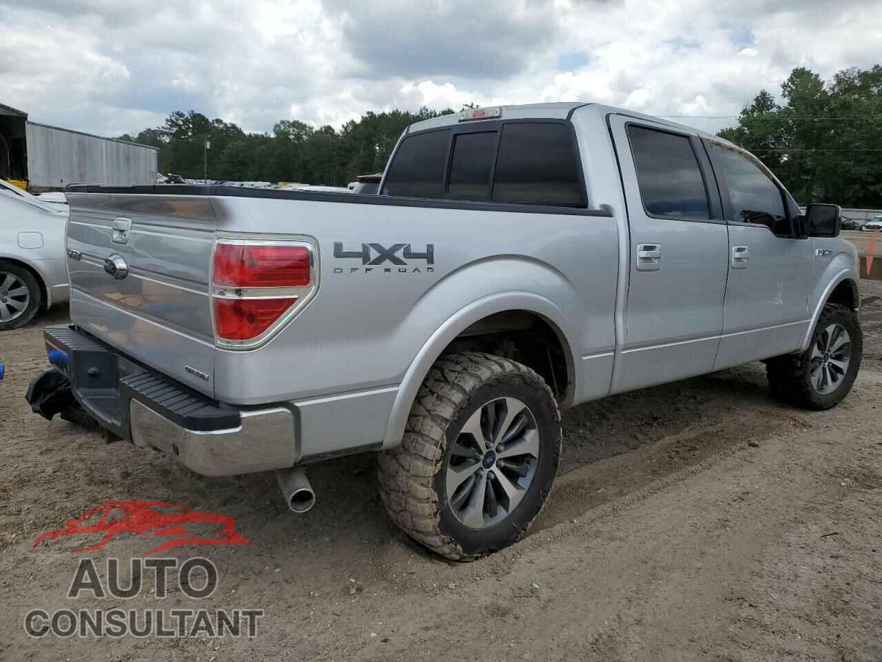 FORD F-150 2013 - 1FTFW1EF6DFD63496