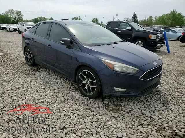 FORD FOCUS 2017 - 1FADP3H2XHL243416