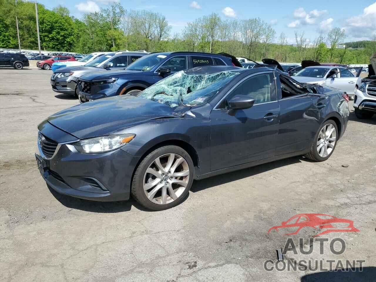 MAZDA 6 2016 - JM1GJ1V50G1427401