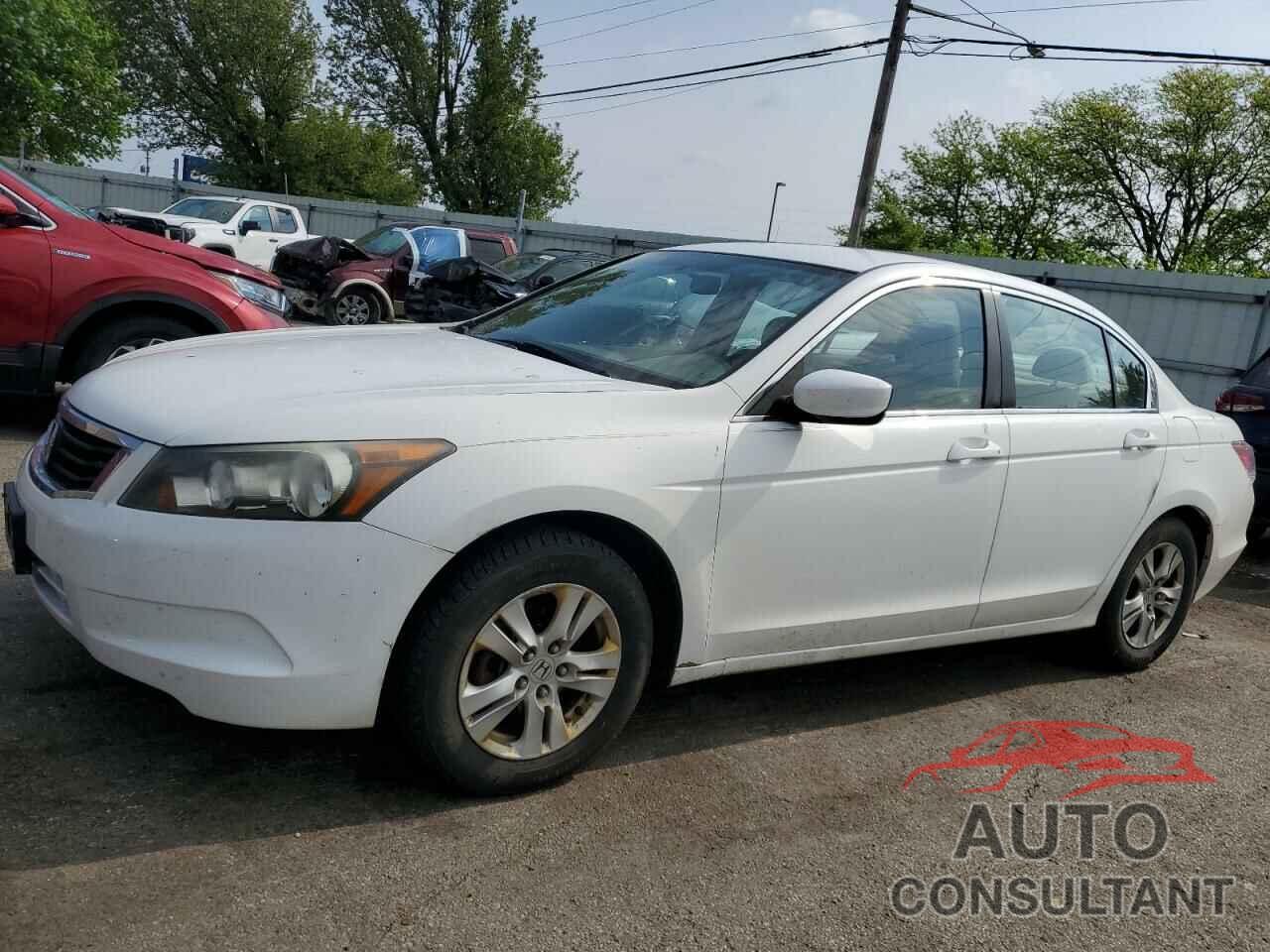 HONDA ACCORD 2010 - 1HGCP2F36AA043311