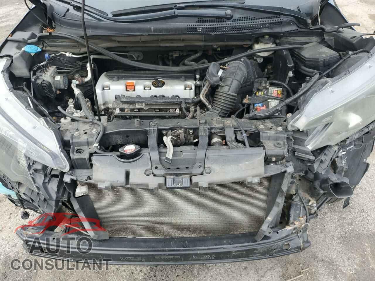 HONDA CRV 2012 - 2HKRM4H31CH609669