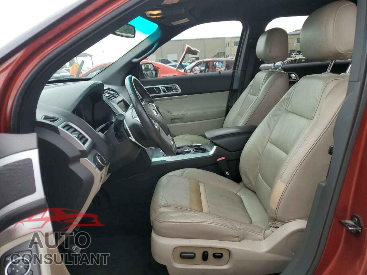 FORD EXPLORER 2014 - 1FM5K7D8XEGA54182