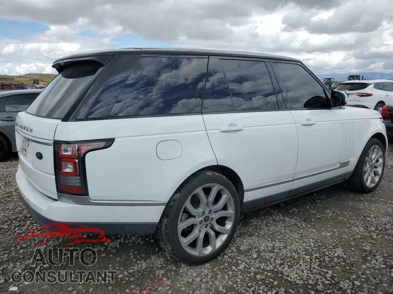 LAND ROVER ALL MODELS 2013 - SALGS2EF0DA124764