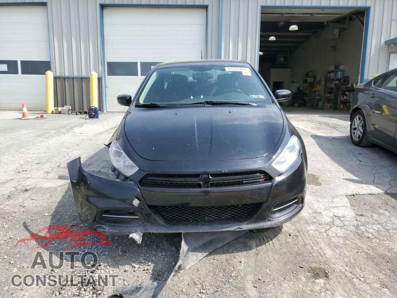 DODGE DART 2013 - 1C3CDFBA2DD155226