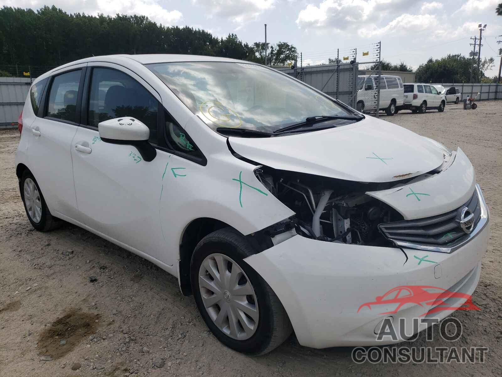 NISSAN VERSA 2016 - 3N1CE2CP6GL390802