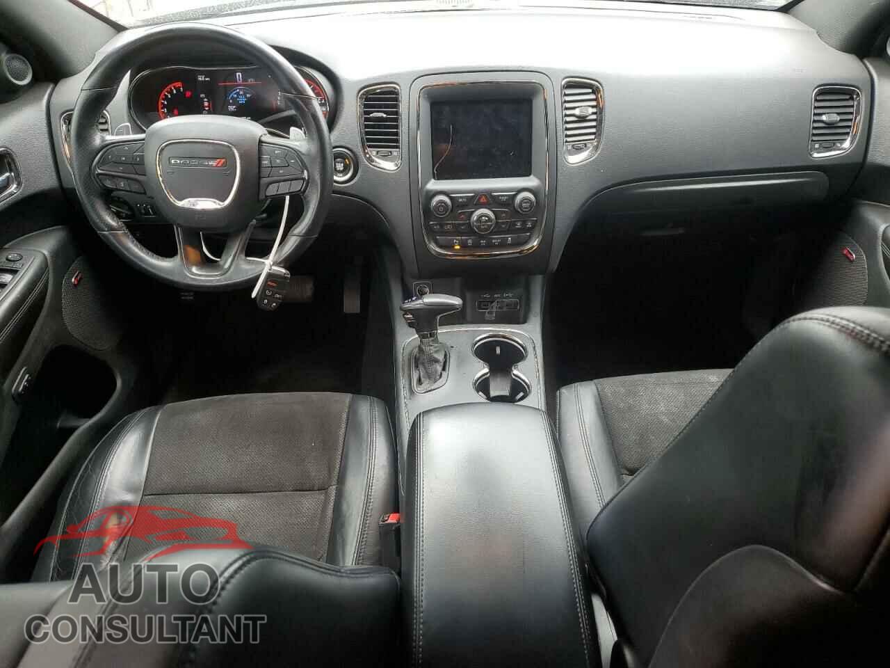 DODGE DURANGO 2018 - 1C4RDJDG7JC416409