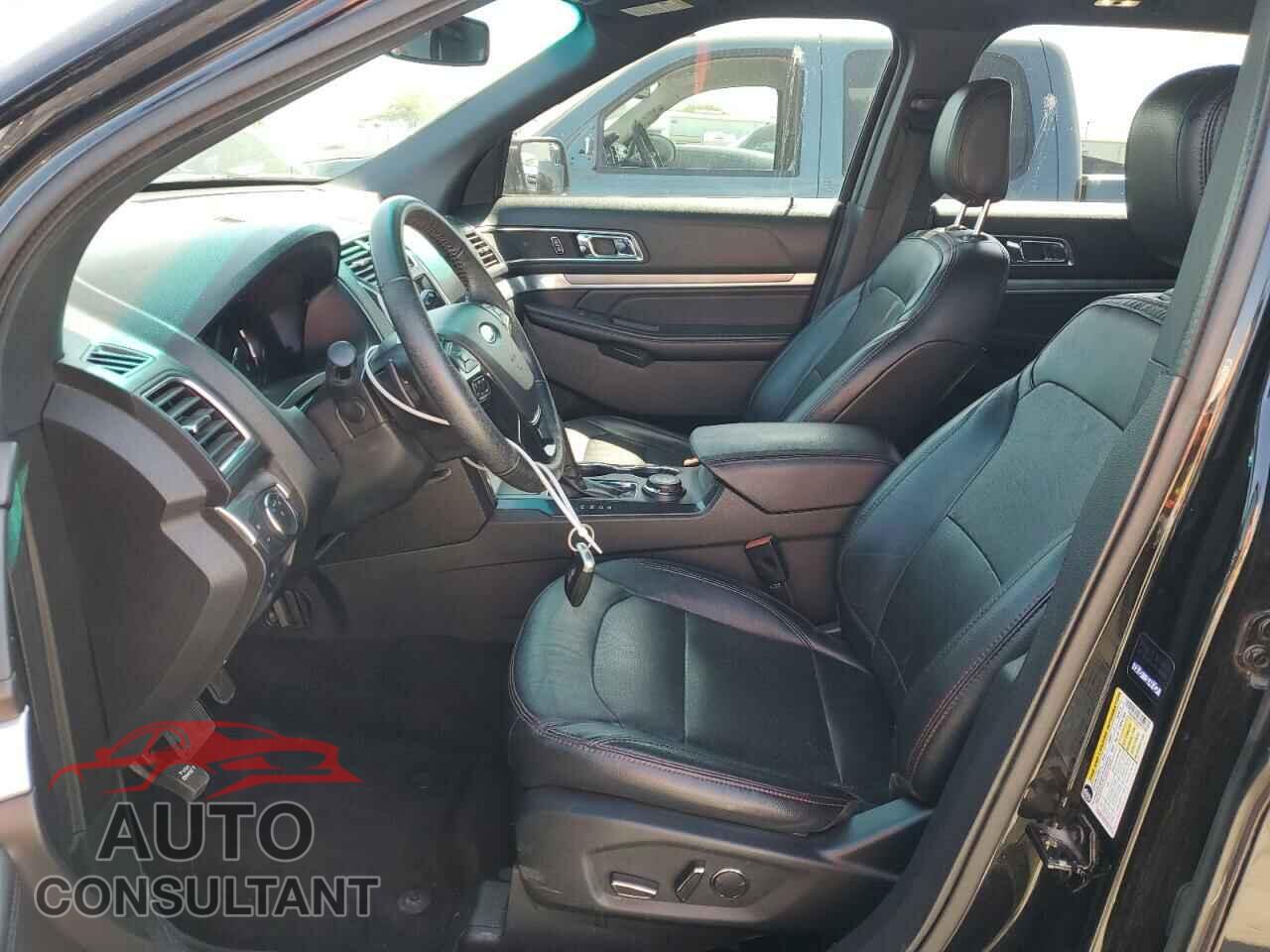 FORD EXPLORER 2018 - 1FM5K8GT3JGB57766