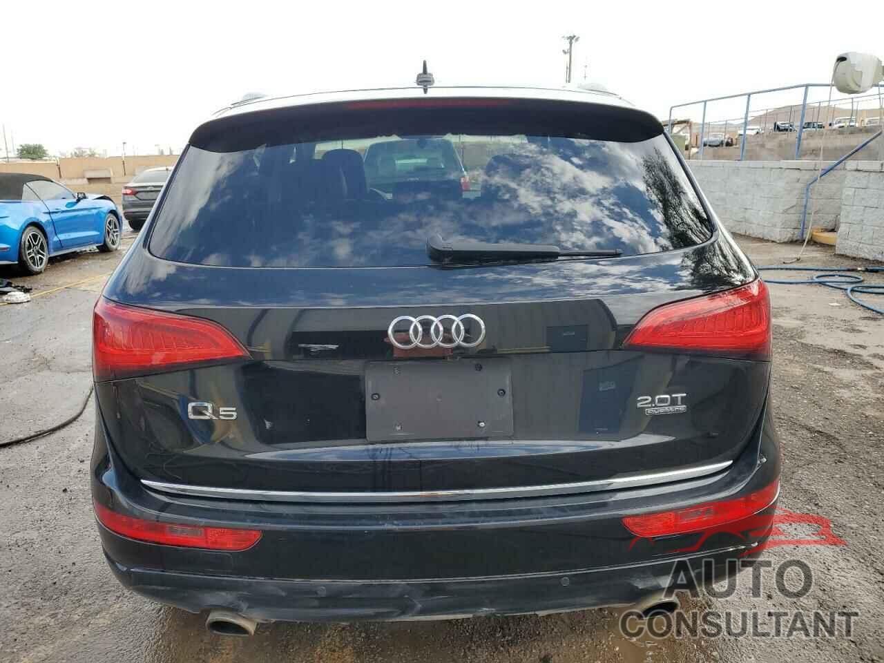 AUDI Q5 2017 - WA1C2AFP0HA063777