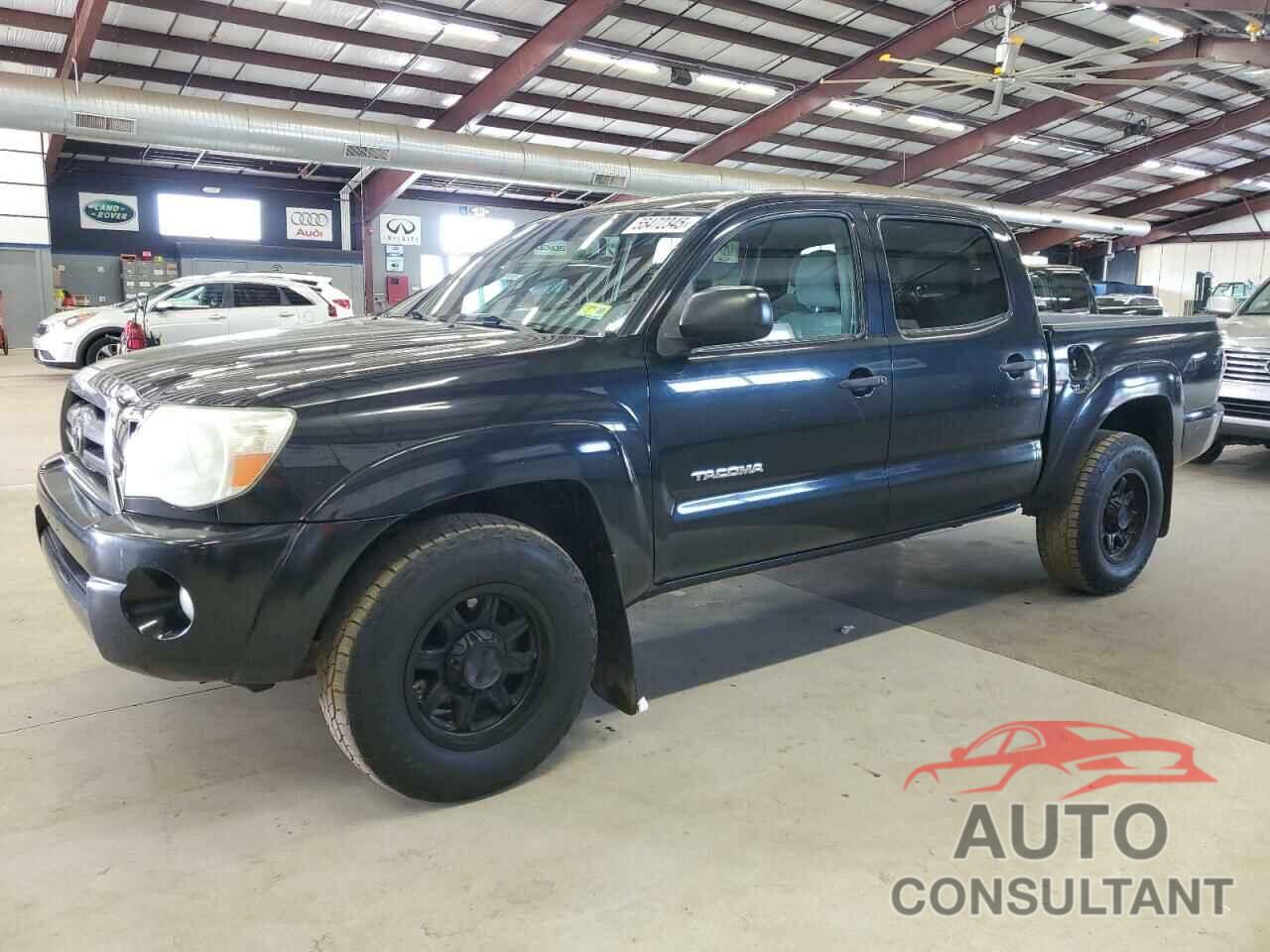 TOYOTA TACOMA 2010 - 3TMLU4EN0AM051607