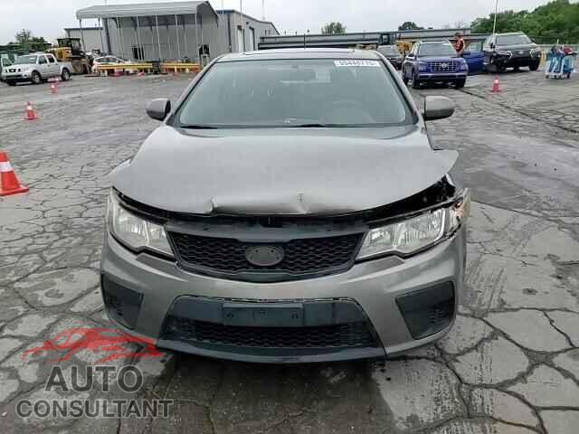 KIA FORTE 2012 - KNAFU6A27C5571443