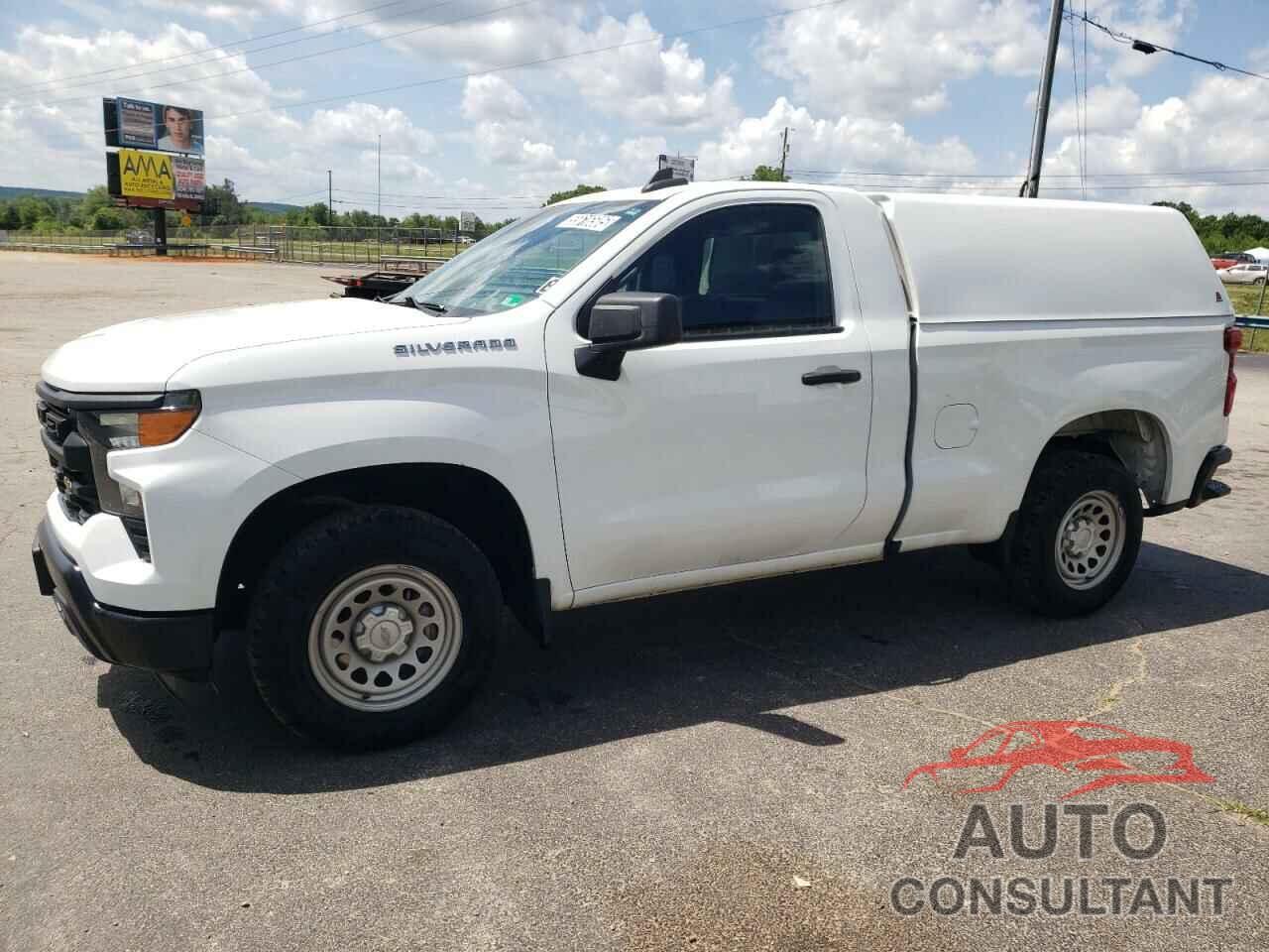 CHEVROLET ALL Models 2023 - 3GCNAAEK1PG351461