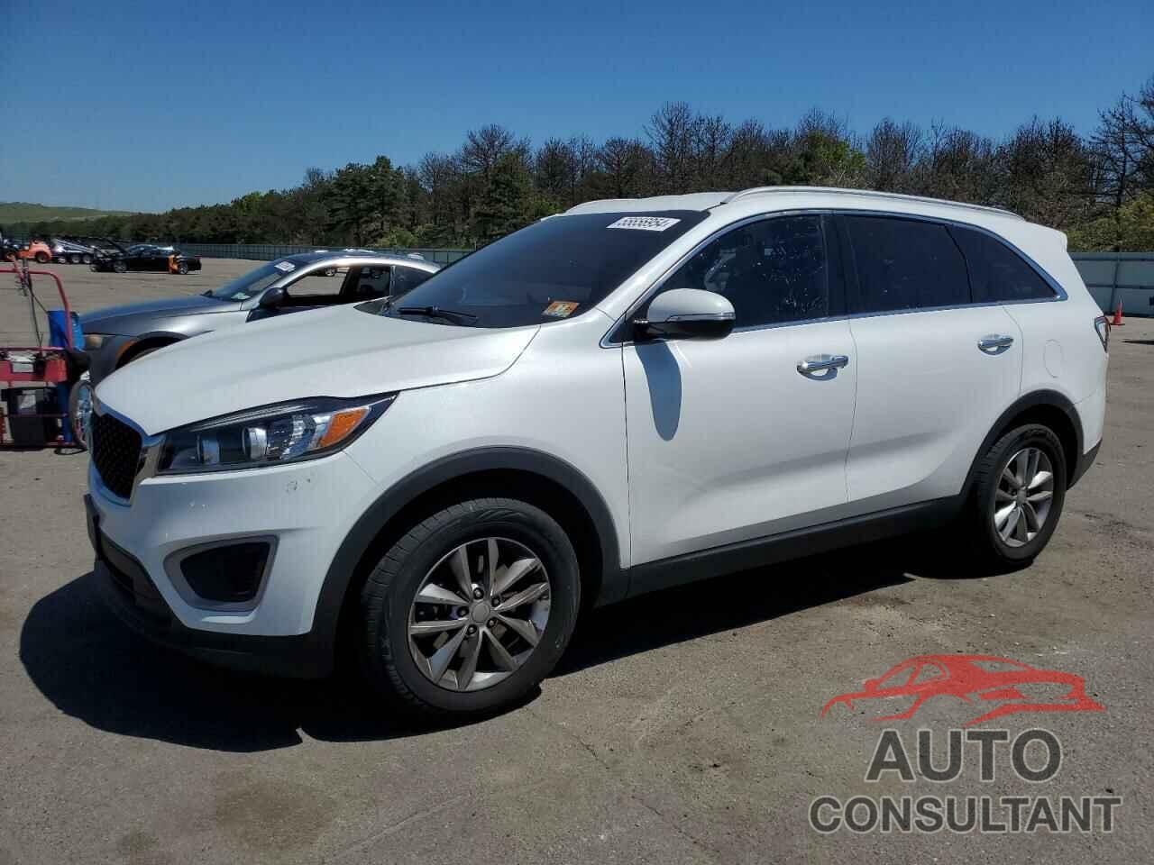 KIA SORENTO 2016 - 5XYPGDA36GG104622