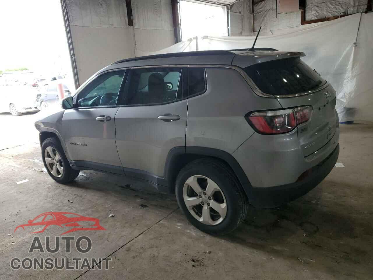 JEEP COMPASS 2017 - 3C4NJDBB3HT680256