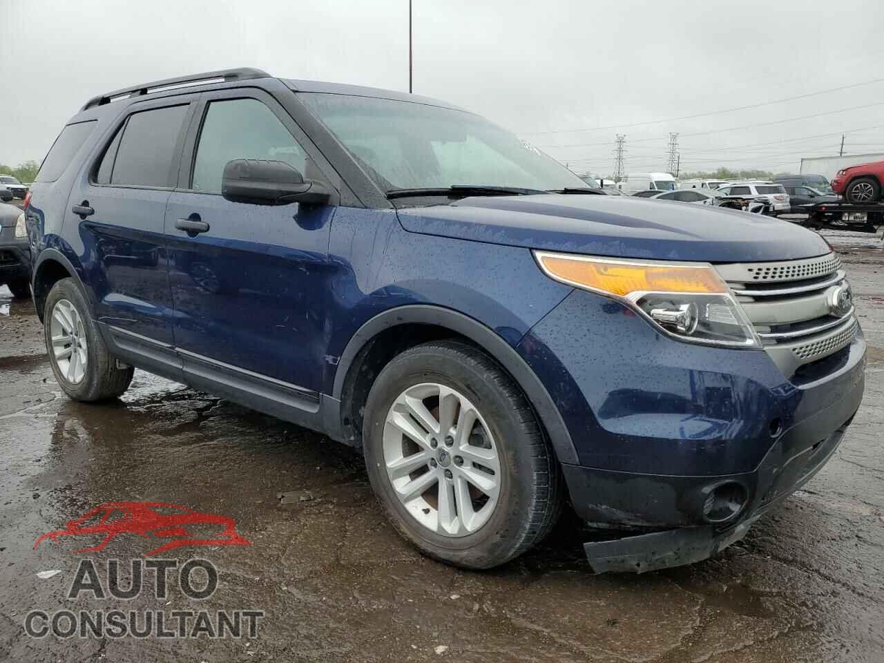 FORD EXPLORER 2012 - 1FMHK7B84CGA54479