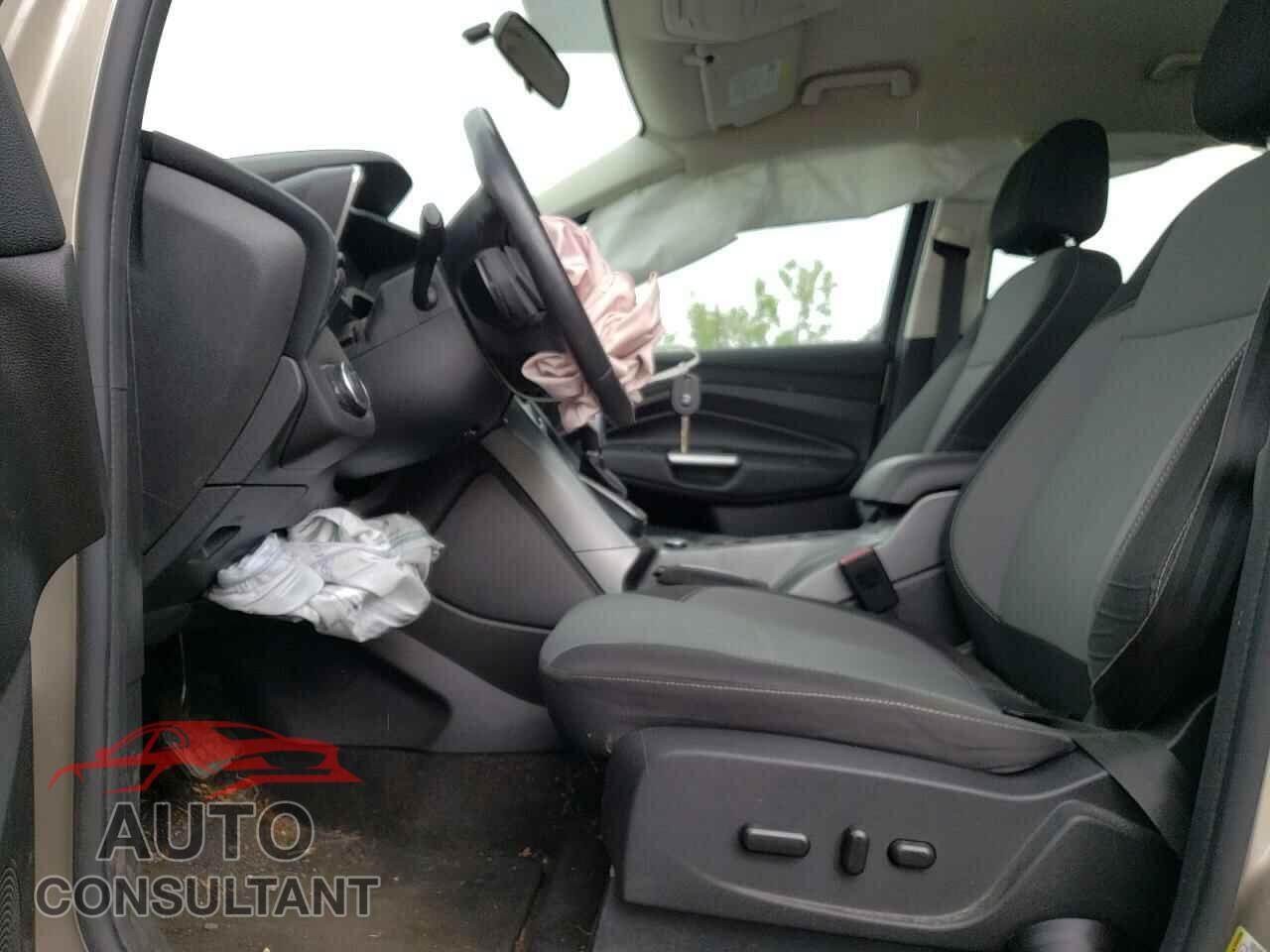 FORD CMAX 2017 - 1FADP5AU3HL104414