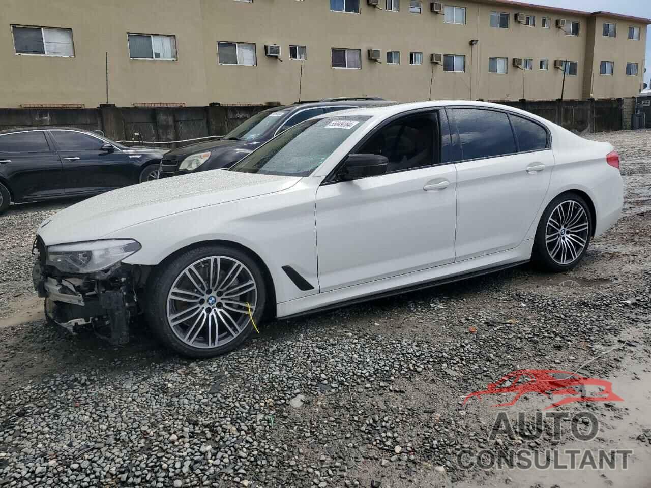 BMW 5 SERIES 2019 - WBAJA5C58KWW24406