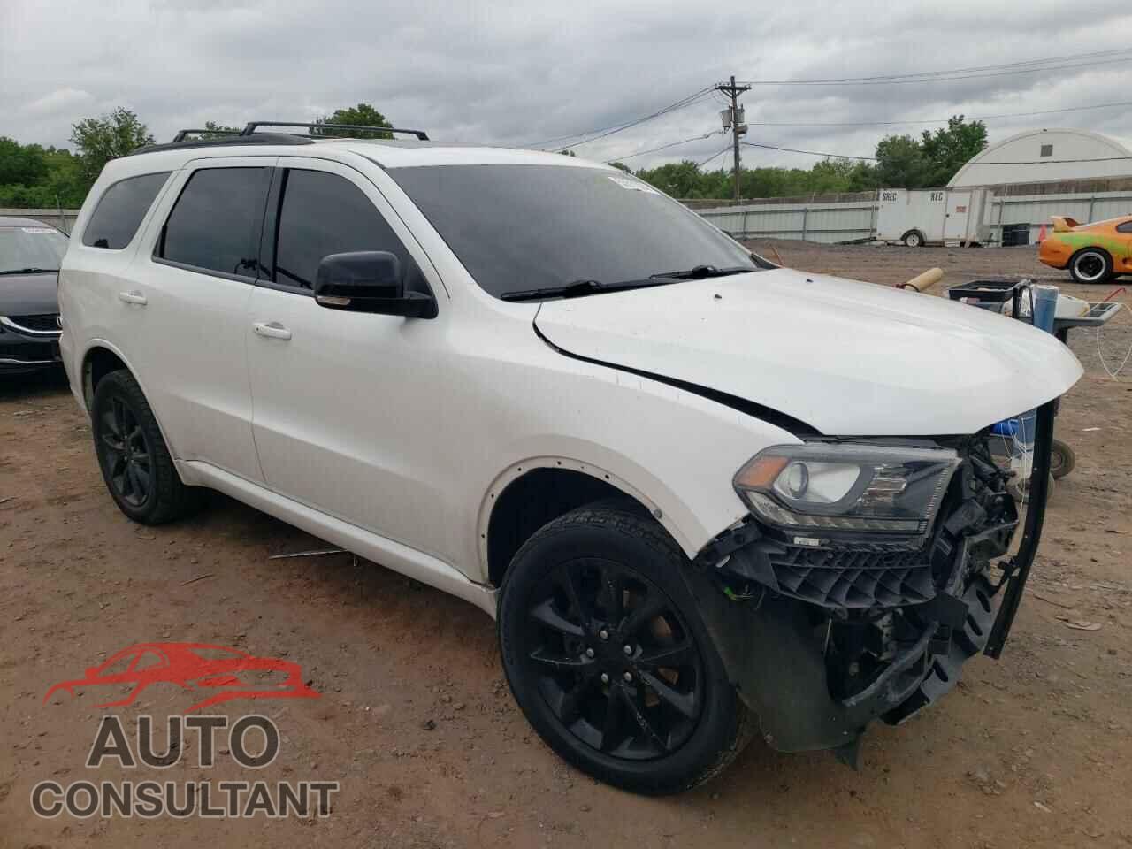 DODGE DURANGO 2018 - 1C4RDJDG1JC156251