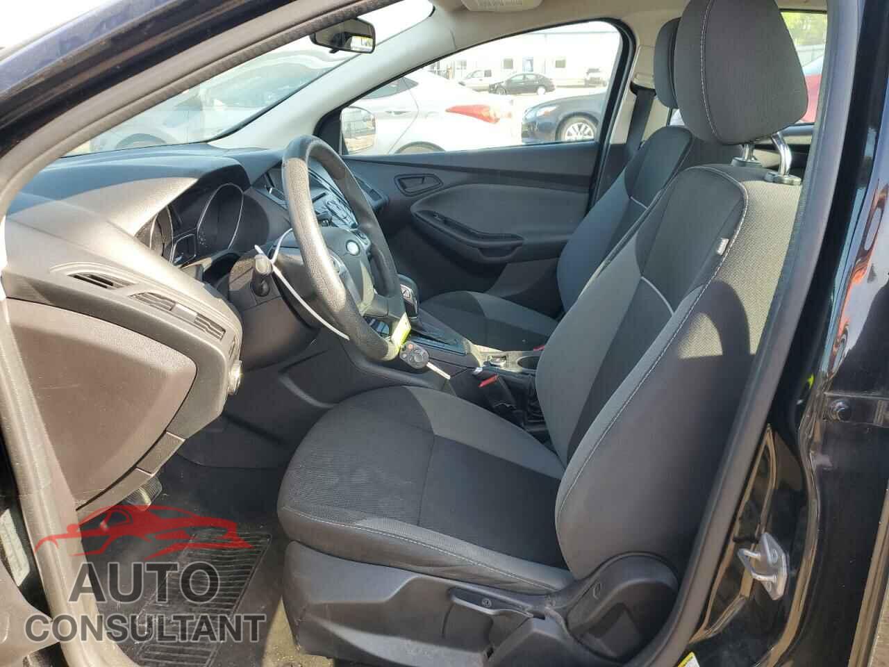 FORD FOCUS 2014 - 1FADP3E23EL319672