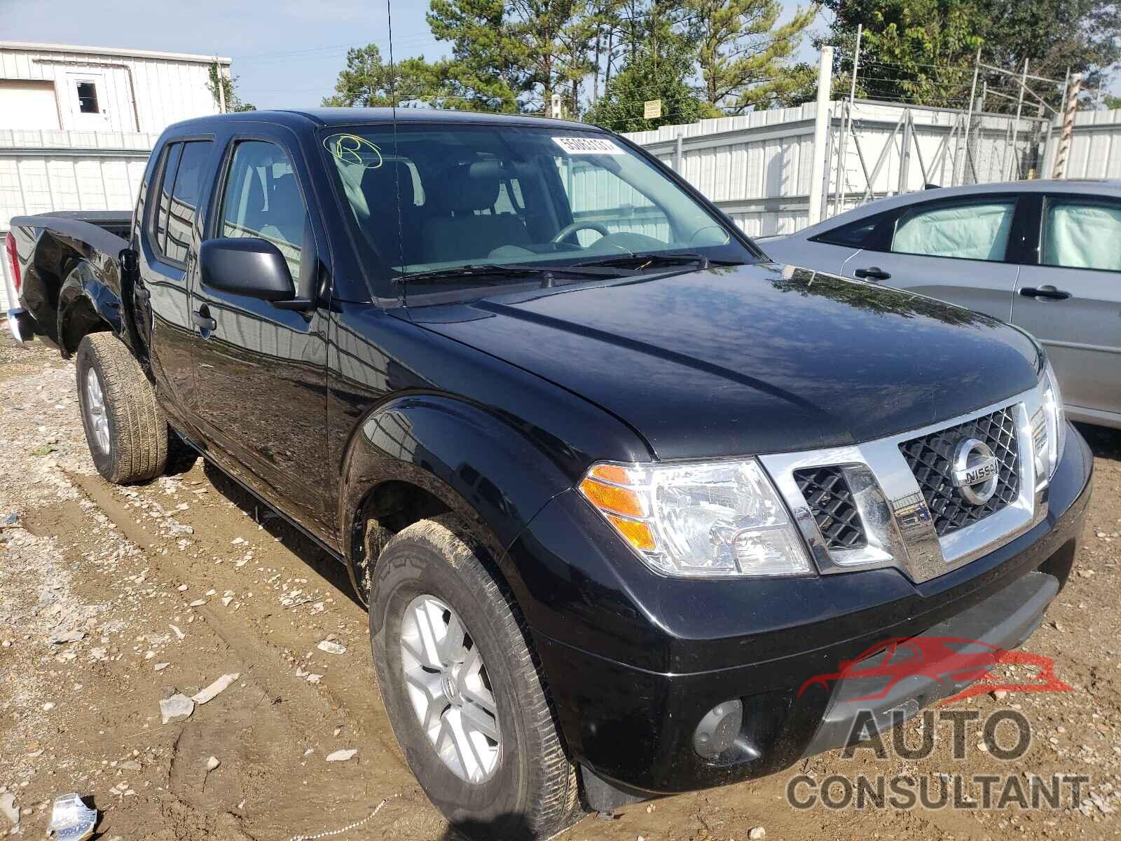 NISSAN FRONTIER 2019 - 1N6AD0ER9KN883891