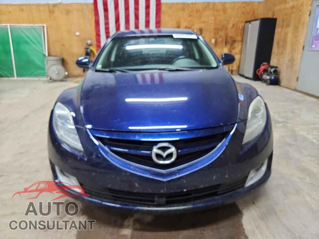 MAZDA 6 2010 - 1YVHZ8CH9A5M47014