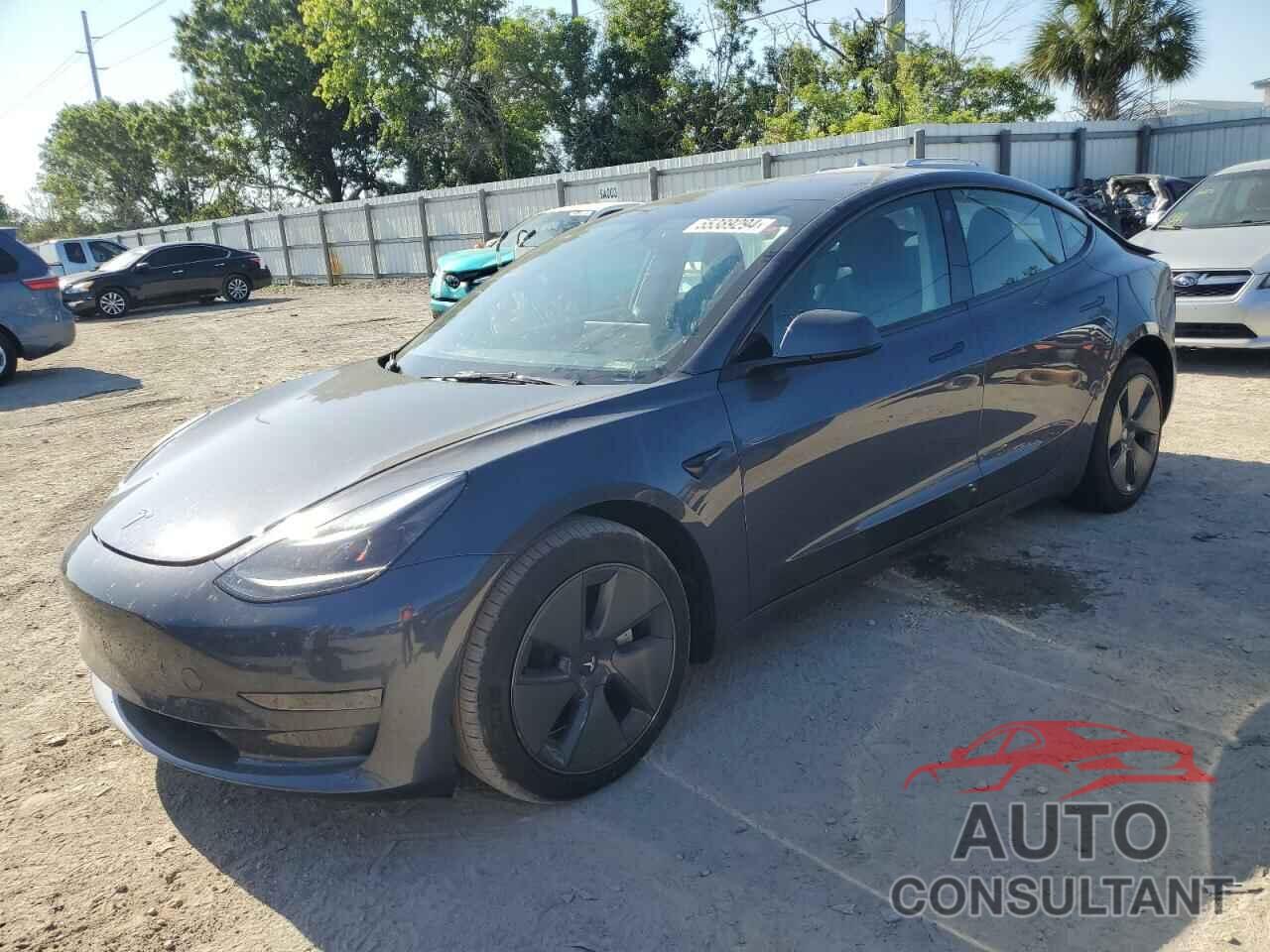 TESLA MODEL 3 2023 - 5YJ3E1EA1PF704600