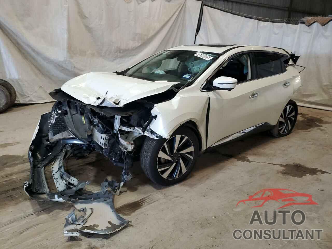 NISSAN MURANO 2023 - 5N1AZ2CJ1PC127483