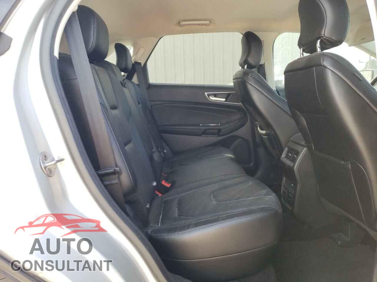 FORD EDGE 2017 - 2FMPK3K98HBC54552