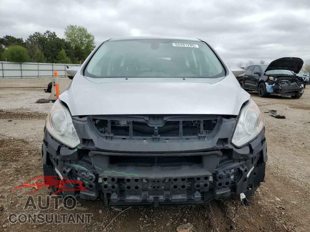 FORD CMAX 2013 - 1FADP5CU7DL543655
